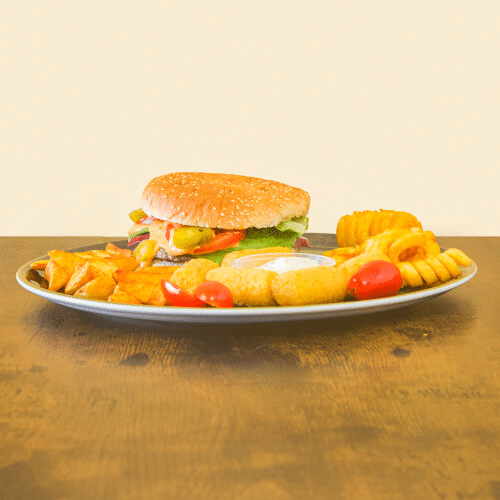 Cheeseburger