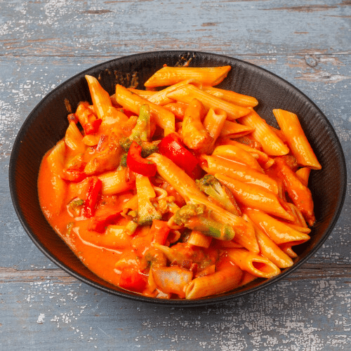 Penne-Creamy Chicken