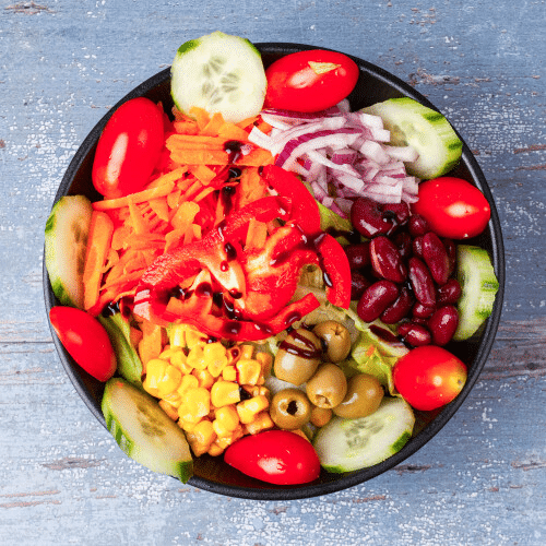 Gemischter Salat