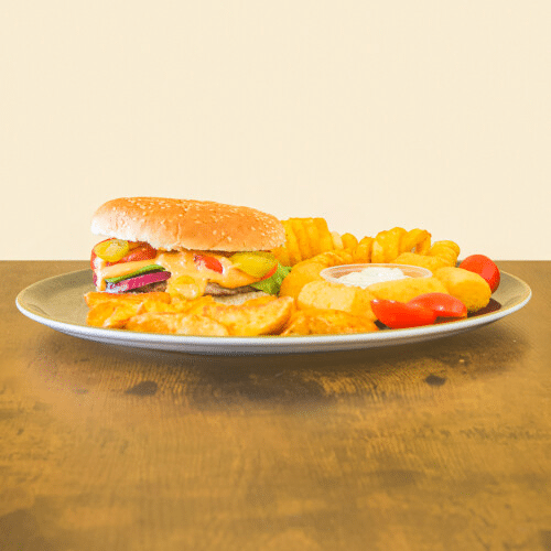 Hamburger