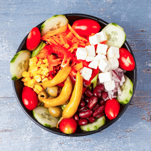 Kreta Salat