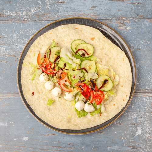 Mozzarella Wrap