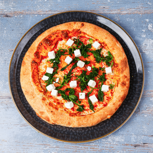 Pizza Florida (vegetarisch)