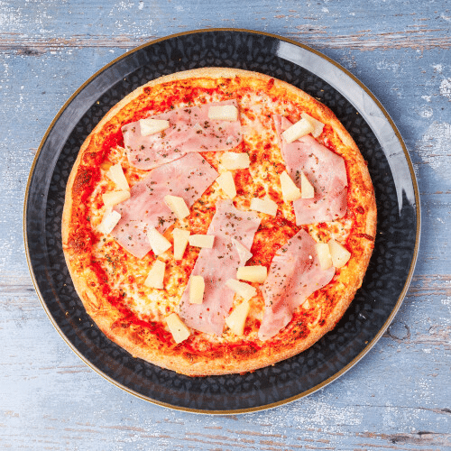 Pizza Hawaii