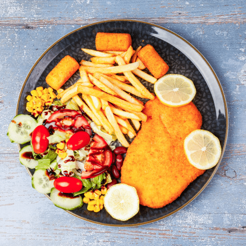 Schnitzel Wiener Art