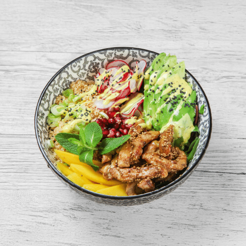 Chicken Bowl
