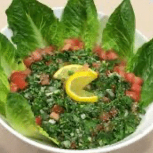 Frühlingssalat Tabule