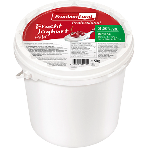 Joghurt Eimer ( 1 Kg )  3,5 Prozent