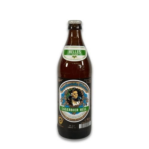 Augustiner Bräu Lagerbier Hell 0,5l