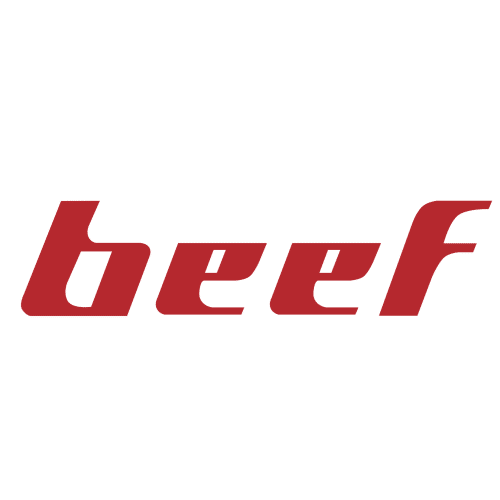 Beef Teller aus Rindfleisch ( Reis oder Pommes )