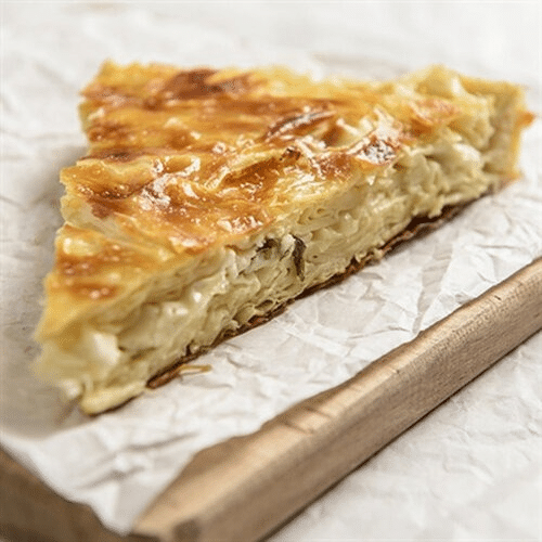 Börek ( Mit Weißerkäse)