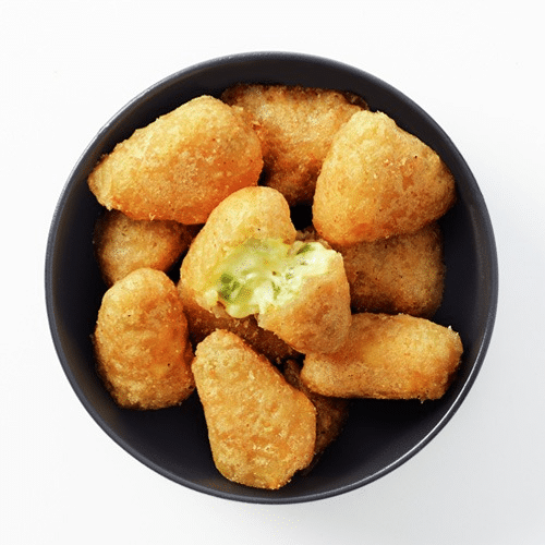 Chili-Käse-Nuggets