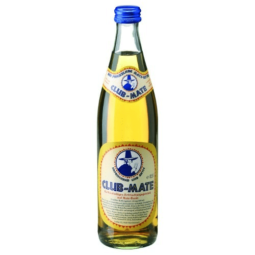 Club Mate 0,5l (Mehrweg)