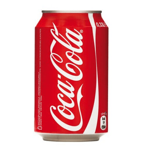 Coca-Cola 0,33l (EINWEG)