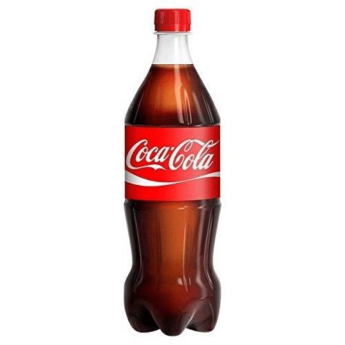 Coca-Cola 1,0l (Mehrweg)