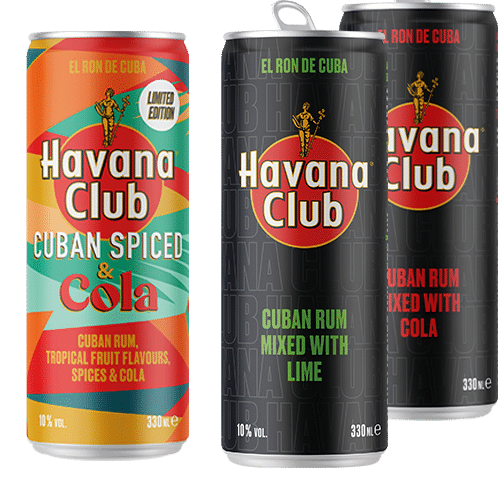 Havana Club   0,33 l