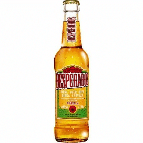Desperados 0,33l