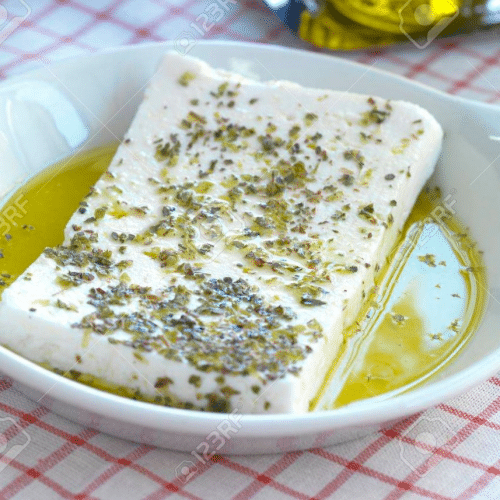 Feta Käse ( Original aus Griechenland Dodoni)