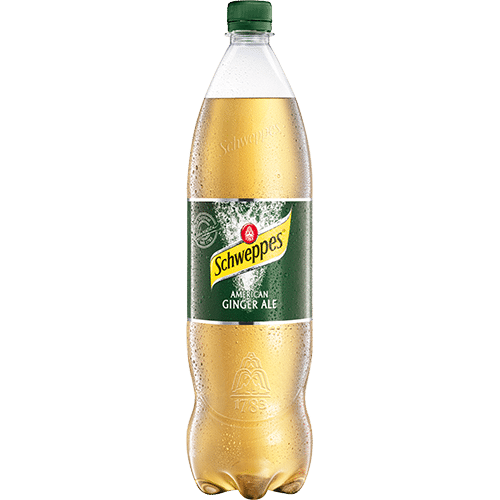 Ginger Ale ( 1 Liter )
