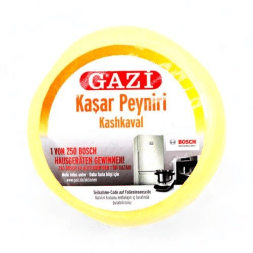 Ömür kashkaval ( 400 gr )