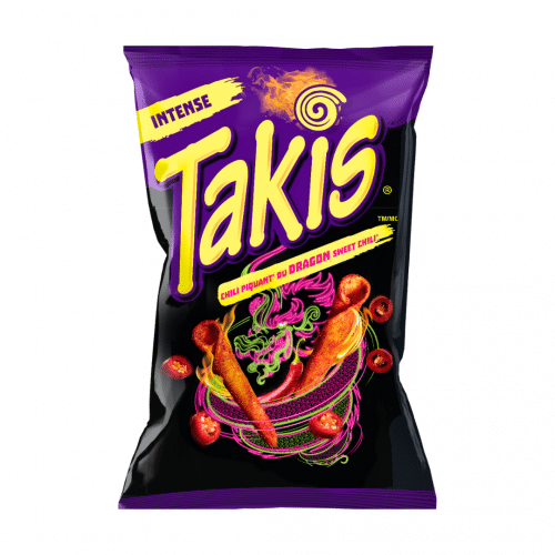 Takis ( Dragon Sweet Chili ) 100 gr