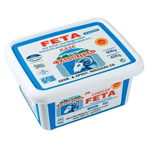 Feta Käse ( 200 gr Vasilitsa aus Griechenland )