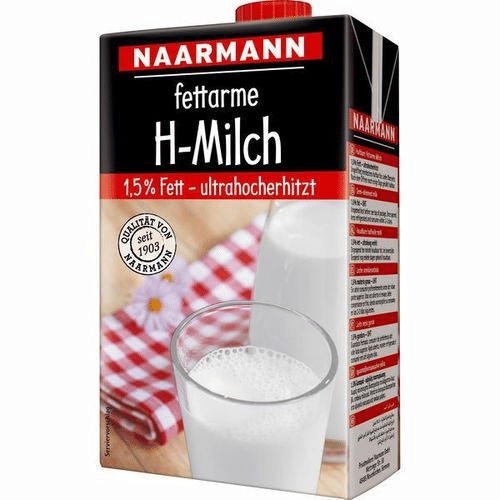 H-Milch 1,5 (Fettarm)