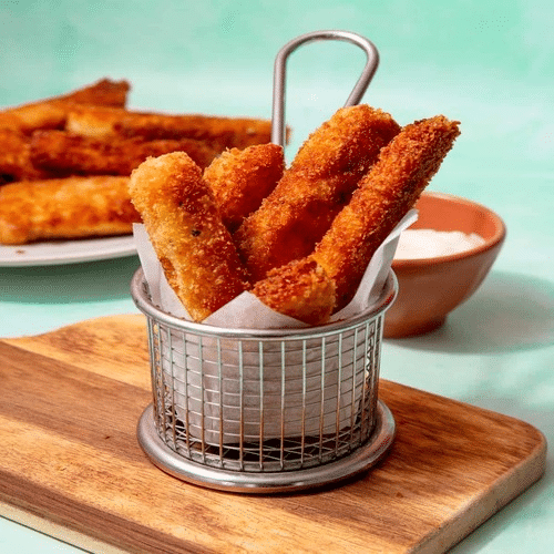 Halloumi Cheese Sticks