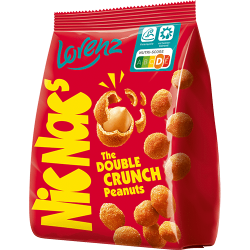 Lorenz Nic Nac Original  110 gr