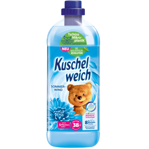 Kuschelweich Weichspüler ( 1 Liter )