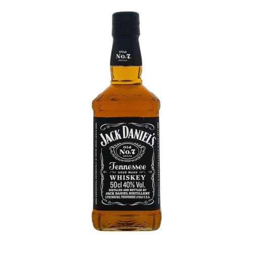 Jack Daniels Flasche 0,7l