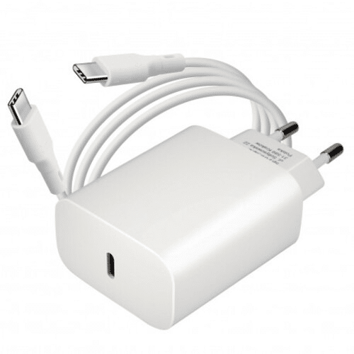 Lade Kabel ( Type c ) mit Adapter komplett