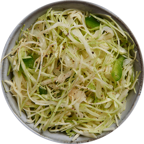 Krautsalat ( hausgemacht Frisch )