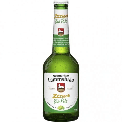 Lammsbräu Edel Pils Zzzisch 0,33l