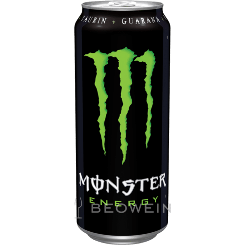Monster Energy 0,5l (Einweg)