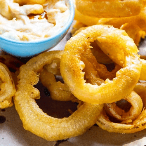 Onion Rings