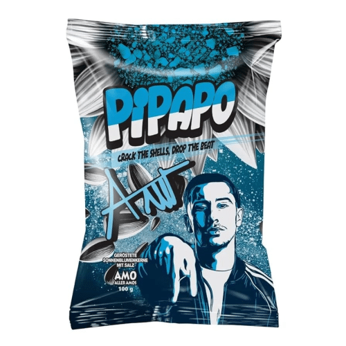 Pipapo Amo ( 100 gr Salzig )