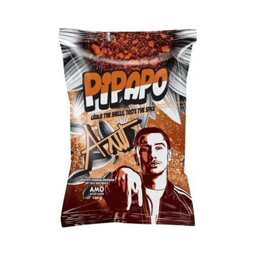 Pipapo Amo ( 100 gr Taco Geschmack )