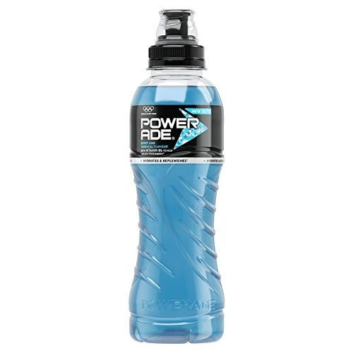 Powerrade 0,5l (Einweg)