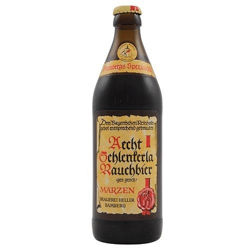 Schlenkerla (Rauchbier) Märzen aus Bamberg 0,5l