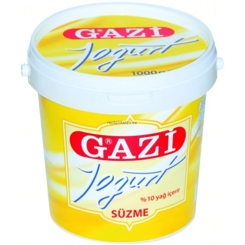 Jogurt Eimer ( 10 Prozent Fett )