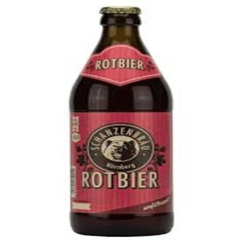 Schanzenbräu Rot 0,5l
