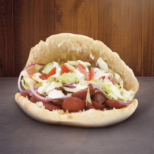 Sucuk Döner ( Nach House Style )