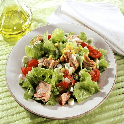 Thunfisch Salat
