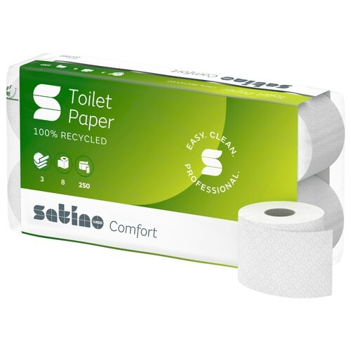 Toilettenpapier ( 8 Rollen )