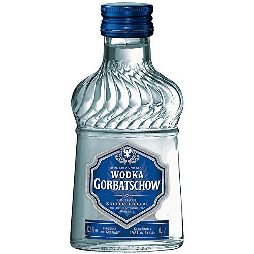 Wodka Gorbatschow ( 0,1 )