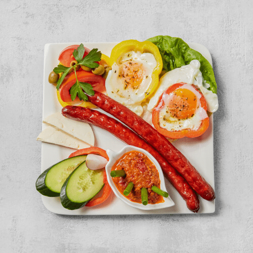 Mareli Frühstück Nr. 2