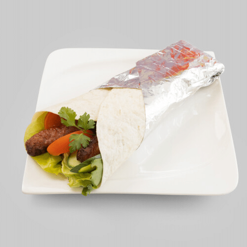 Mititei Shawarma