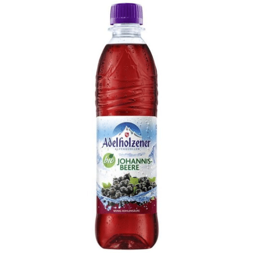 Adelholzener Johannisbeerschorle 0,5l (EINWEG)