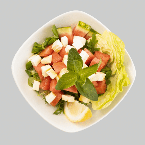 Mareli Salat (vegetarisch)